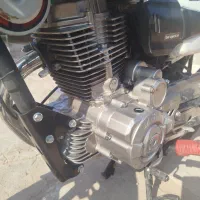 متین 200|موتورسیکلت|قزوین, |دیوار