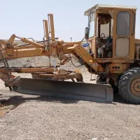 فروش گریدر 705 r2 مندل زنجیری ویک دستگاه غلطک ca25