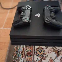 پی اس فور یک ترا اکانتی|کنسول، بازی ویدئویی و آنلاین|پرند, فاز ۲|دیوار