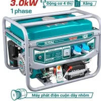 موتور برق توتال 3 کیلو وات