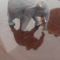 مجسمه فیل