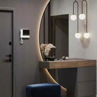 طراحی و ساخت کابینت آشپزخانه و کمد دیواری و غیره|جاکفشی، کمد، دراور|یاسوج, |دیوار