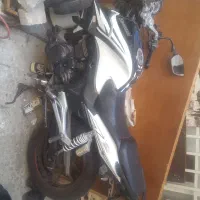 موتور نامی ۲۰۰ زدوان|موتورسیکلت|فردیس, طالقانی|دیوار