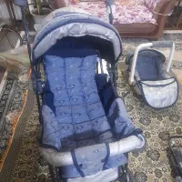 کالسکه کهیر صندلی ماشین قصری