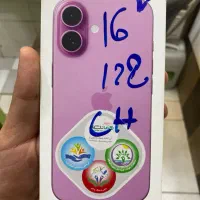 اپل 16 128gb