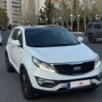 اسپورتیج ۲۰۱۵ فول شرکتی