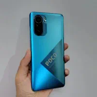 poco F3 حافظه داخلی ۲۵۶ رم ۸