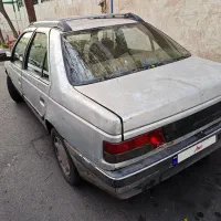 پژو roa مدل ۸۸