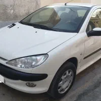 ۲۰۶ تیپ ۲ مدل ۹۶|خودرو سواری و وانت|تربتحیدریه, مظفریه|دیوار