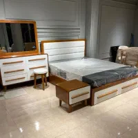 تخت خواب و سرویس خواب و تخت خواب دونفره کاترین