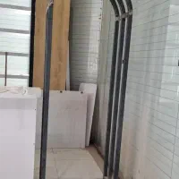 جوشکاری سیار،ساخت فریم فرانسوی،نرده،رابیتس،پله|خدمات پیشه و مهارت|دزفول, |دیوار