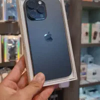 iphone 16promax 256 zaa 100% در حد نو