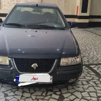 فروش سمند مدل۹۴ال یکس EF7سلامت