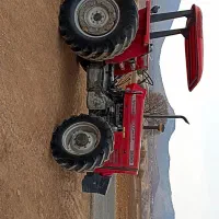 تراکتور ۲۹۹مدل۹۲ جفت کارخانه|خودرو سنگین|اسلام‌‌آباد غرب, |دیوار