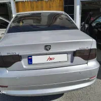 سمند سورن مدل۸۹داحل کــرم ستون شاسی سالم|خودرو سواری و وانت|سنندج, |دیوار