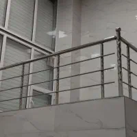 نصب انواع نرده استیل