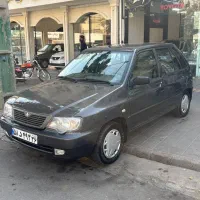 پراید ۱۱۱ مدل ۱۳۹۶بدون رنگ(نقدواقساط)