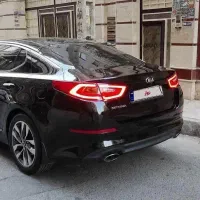 اپتیما مدل ۲۰۱۴ در حد صفر|خودرو سواری و وانت|تهران, تهرانسر غربی|دیوار