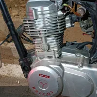 موتور 125 تمیز|موتورسیکلت|یاسوج, |دیوار