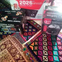 گاز صفحه آیی Tekno plus2026