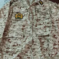 لباس نظامی وظیفه(ارتش )