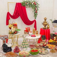 سرای بادکنک آرایی و دیزاین گل آرایی|خدمات پذیرایی، مراسم|قائن, |دیوار