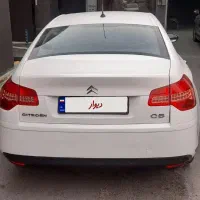 زانتیا C5 بدون رنگ ۲۰۱۱|خودرو سواری و وانت|تهران, پاسداران|دیوار