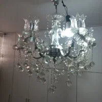 لوستر ۶شاخه