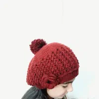 بافت کلاه فرانسوی