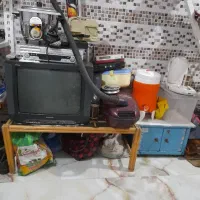 تعدادی وسایل خانگی