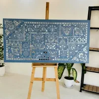 دستی|تابلو، نقاشی، عکس|اردبیل, |دیوار