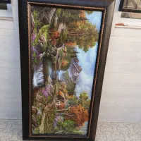 تابلو منظره