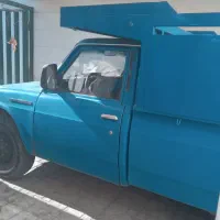حمل بار با وانت نیسان