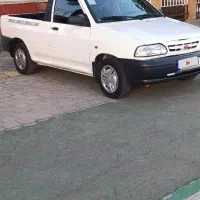 پراید وانت  1404