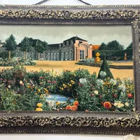کاخ ورسای تابلو فرش