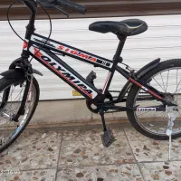 دوچرخه ۲۰المپیا تمیز کم کار