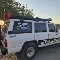 پاترول ۴درب شش سیلندر|خودرو سواری و وانت|کرمان, |دیوار