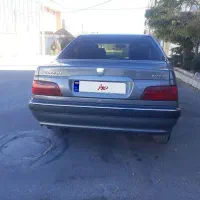 پارس سال مدل ۹۷ نوکمدادی|خودرو سواری و وانت|صدرا-فارس, باغشهر گلبهار صدرا|دیوار