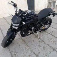 موتور سیکلت مانستر بنلی  cf