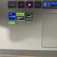 لپتاپ ایسوز مدل راگ گیمینگ|رایانه همراه|گرگان, |دیوار