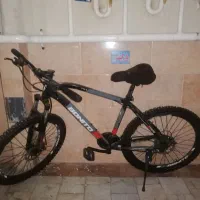 فروش دوچرخه 24 سایز بزرگ BONITO|دوچرخه، اسکیت، اسکوتر|ساوه, |دیوار