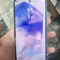 گوشی A55 5G در حد نو
