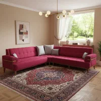 ست نشیمن لوکس|مبلمان خانگی و میز عسلی|تهران, کوی بیمه|دیوار