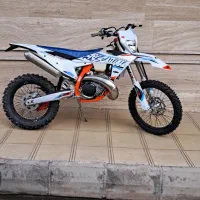 ktm 300 cc سند سوشیان خشک