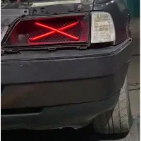 تابلو سازی. نئون. ساخت چراغ هورن دار.