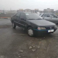 405 مدل 82|خودرو سواری و وانت|تهران, مخصوص|دیوار