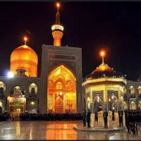 زیارت امام رضا