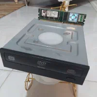 DVD رایتر و هارد کامپیوتر