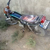 متور سالم و سلامت می‌باشد