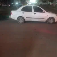 تیبا یک شاسی پلمپ بدون رنگ مدل ۹۴ فقط معاوضه